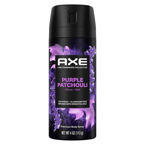 axe deodorant parfum|More.